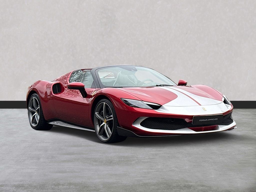 Ferrari 296 GTS 2023