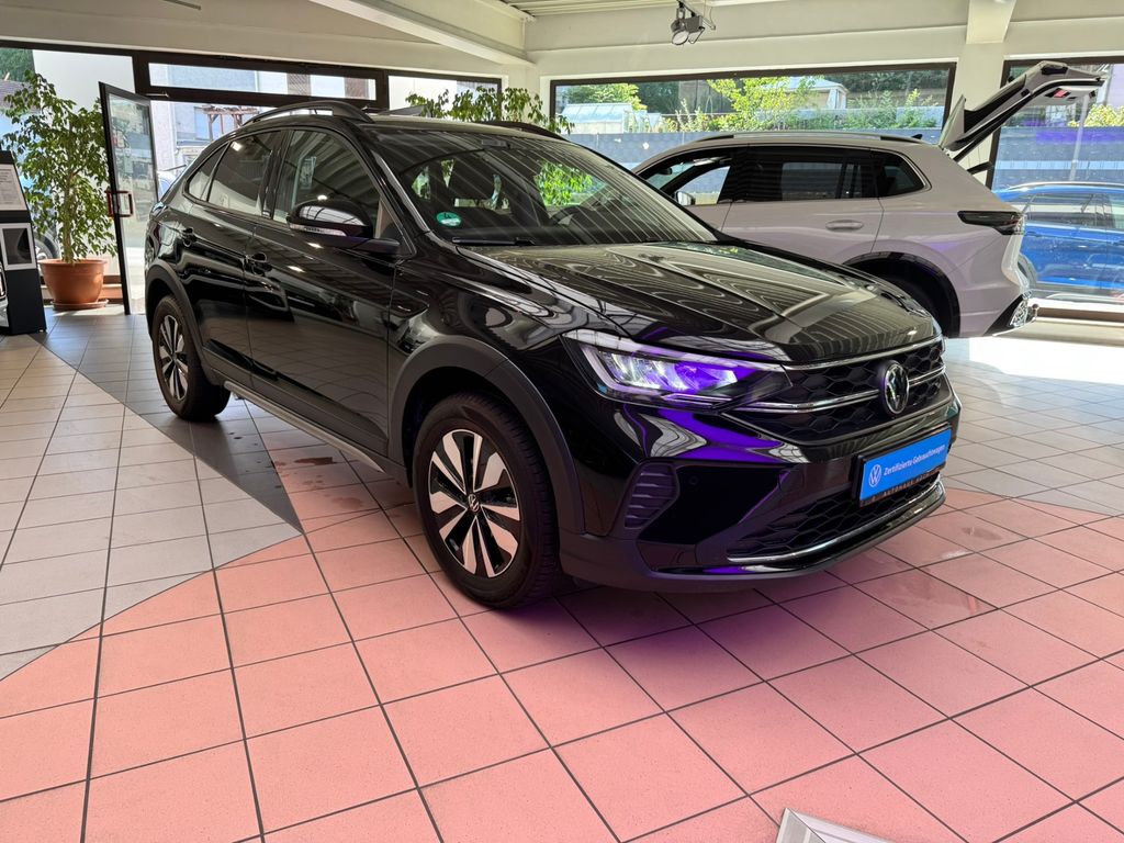 Volkswagen Taigo 2024