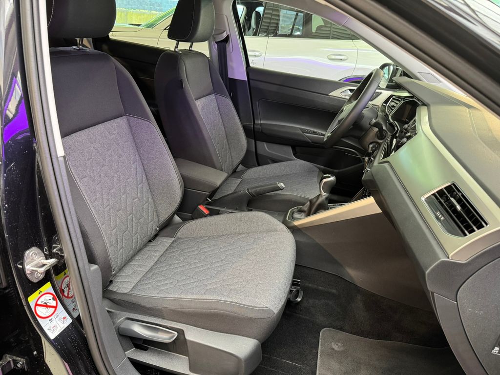 Volkswagen Taigo 2024