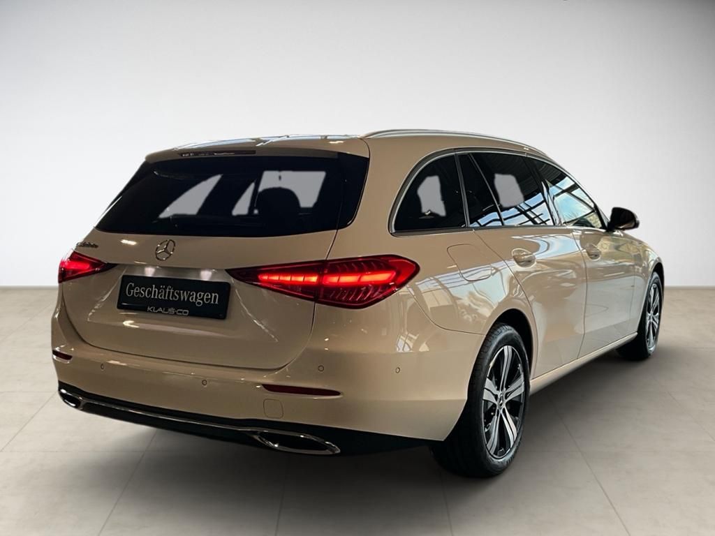 Mercedes-Benz C 300 2025