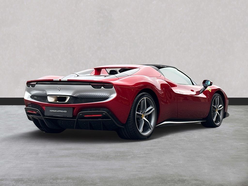 Ferrari 296 GTS 2023