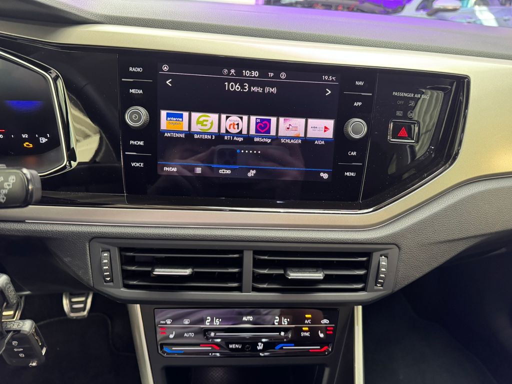 Volkswagen Taigo 2024