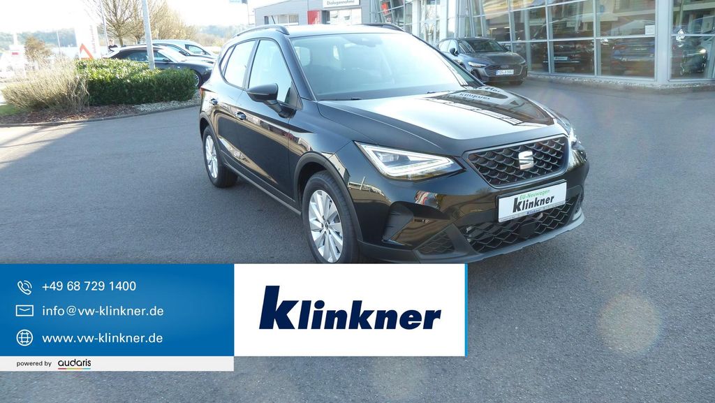 Seat Arona 2024