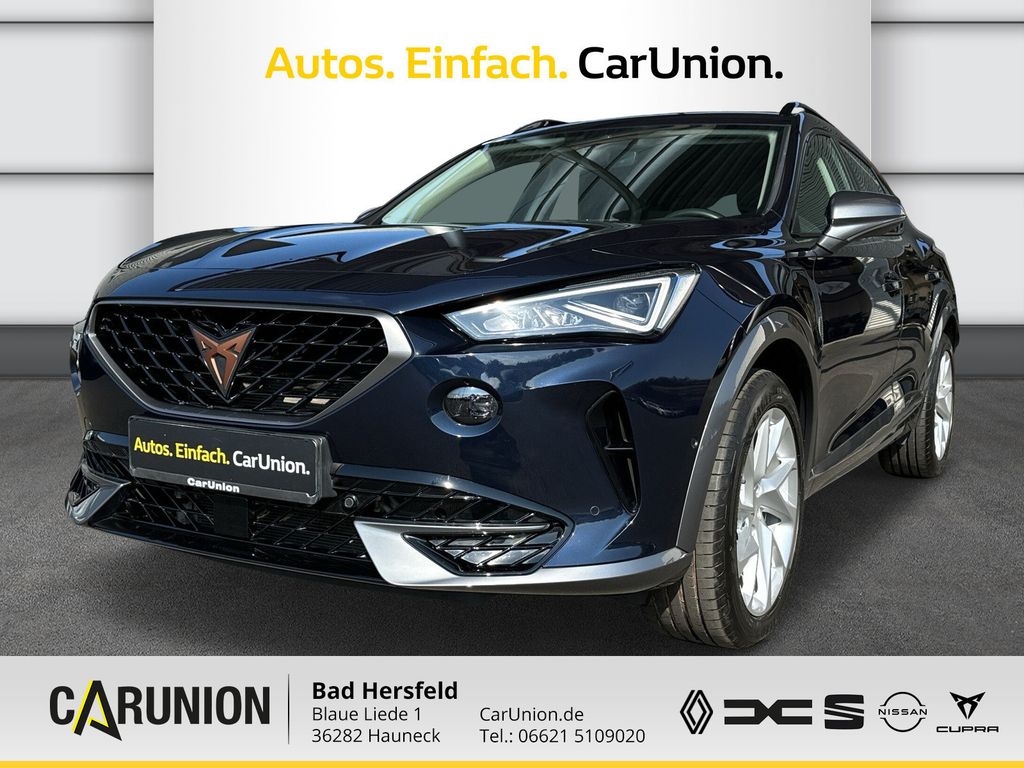 Cupra Formentor 2021