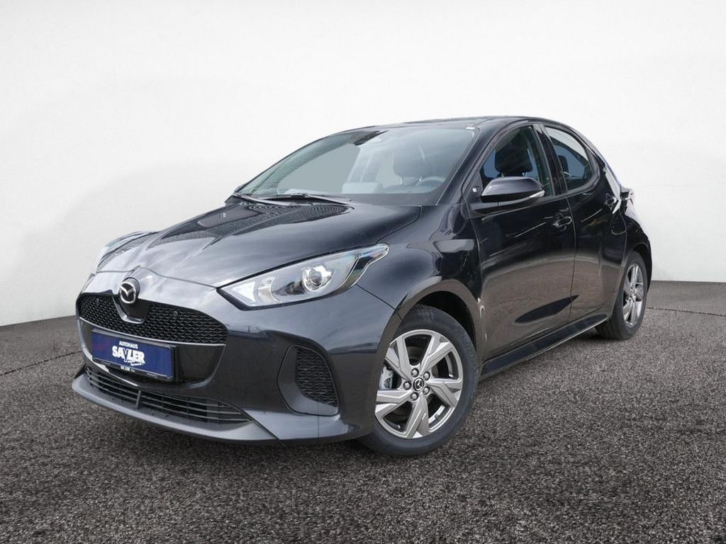 Mazda 2 Hybrid
