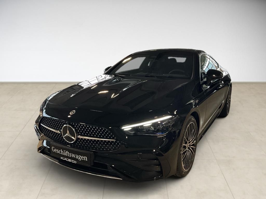Mercedes-Benz CLE 220 2025