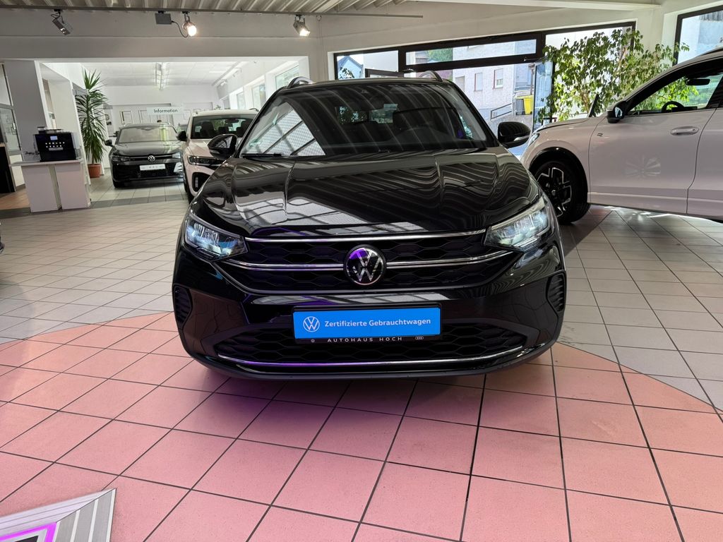 Volkswagen Taigo 2024