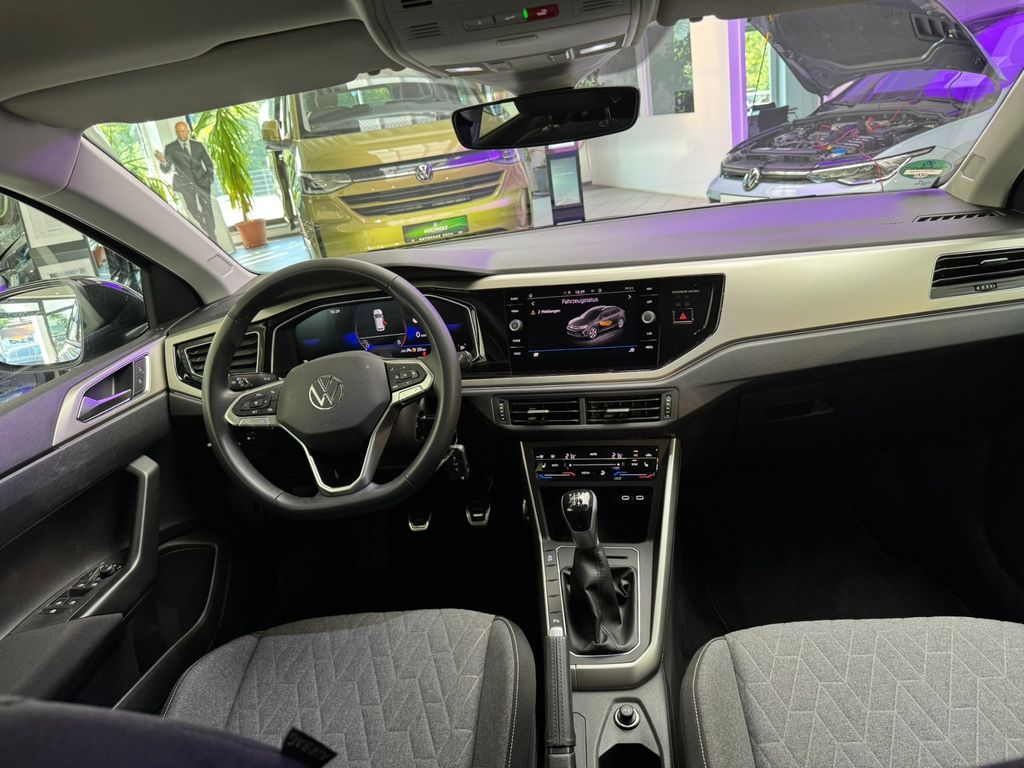 Volkswagen Taigo 2024