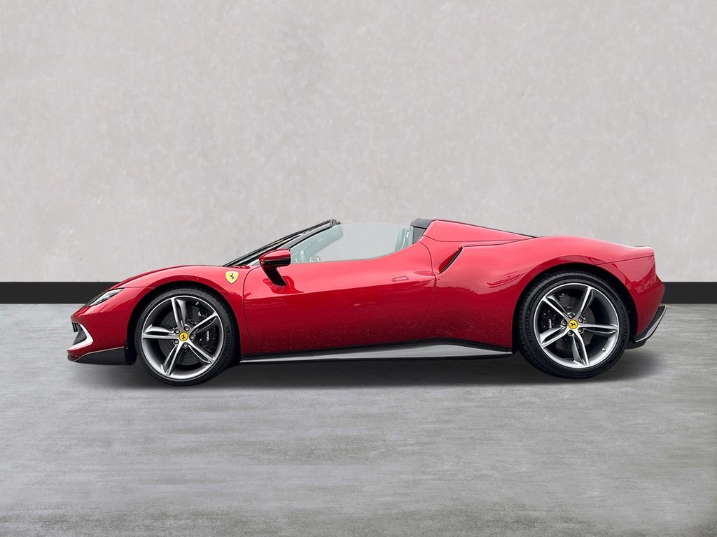 Ferrari 296 GTS 2023