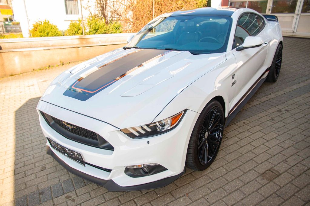 Ford Mustang 2017