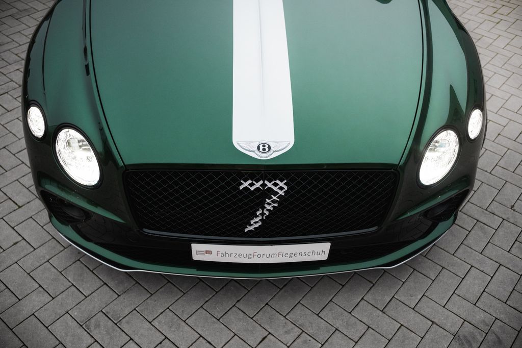 Bentley Continental GT 2023