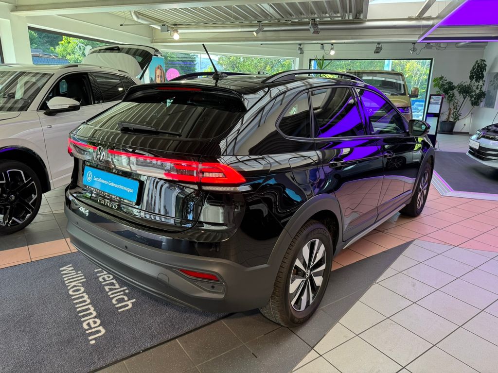 Volkswagen Taigo 2024