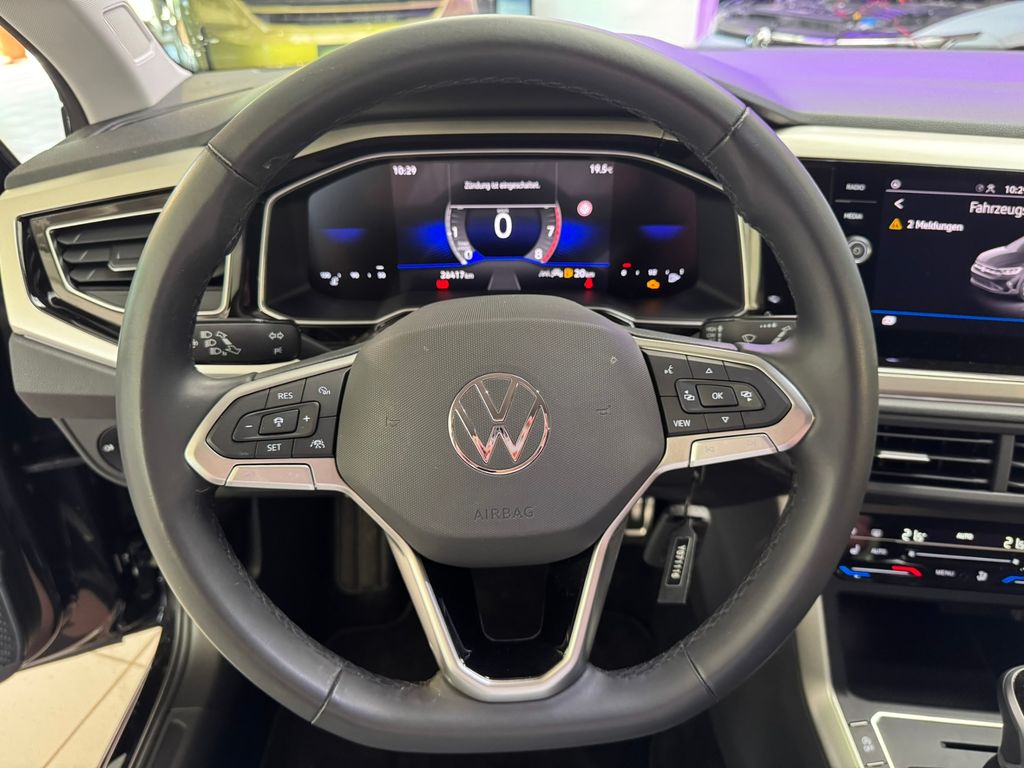 Volkswagen Taigo 2024