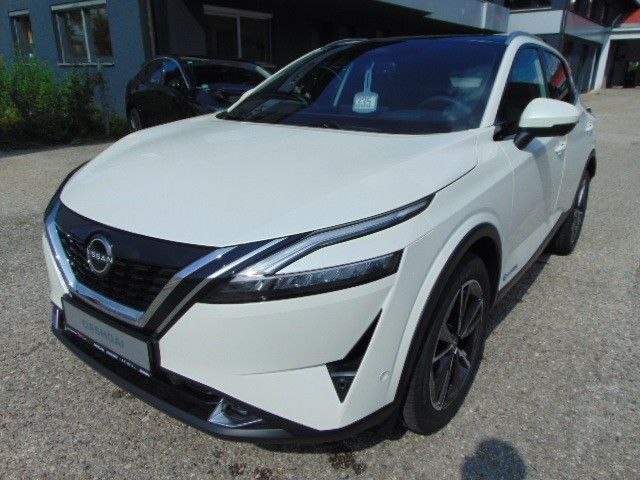 Nissan Qashqai 2024