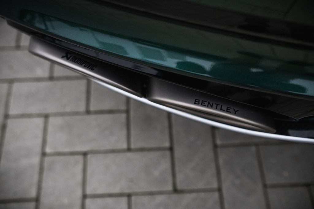 Bentley Continental GT 2023