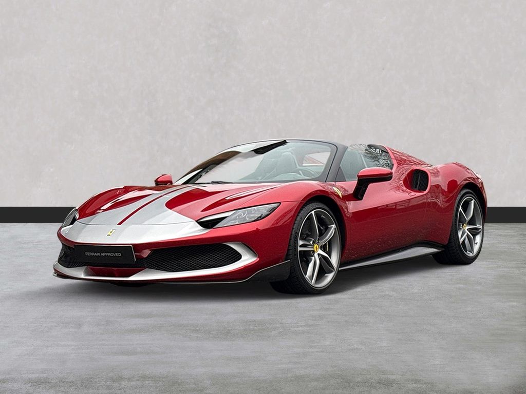 Ferrari 296 GTS 2023