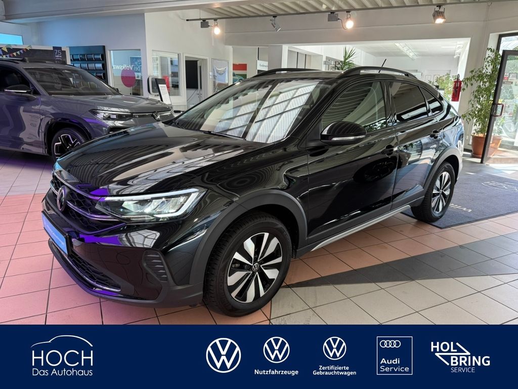 Volkswagen Taigo 2024