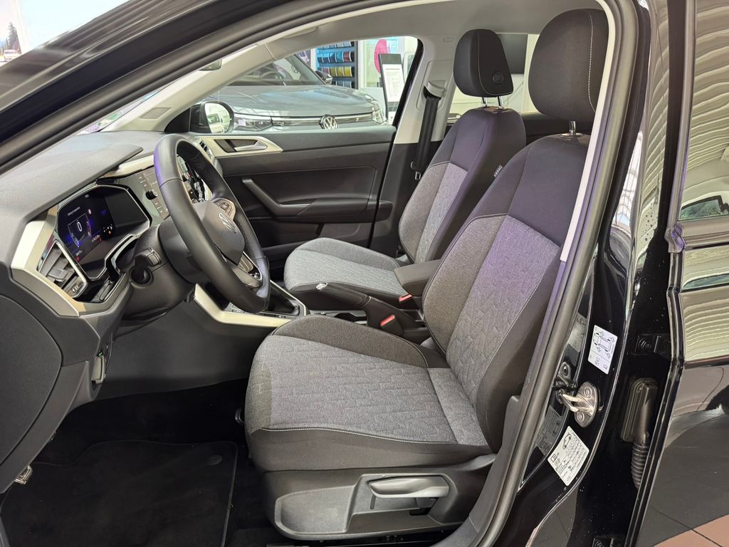 Volkswagen Taigo 2024