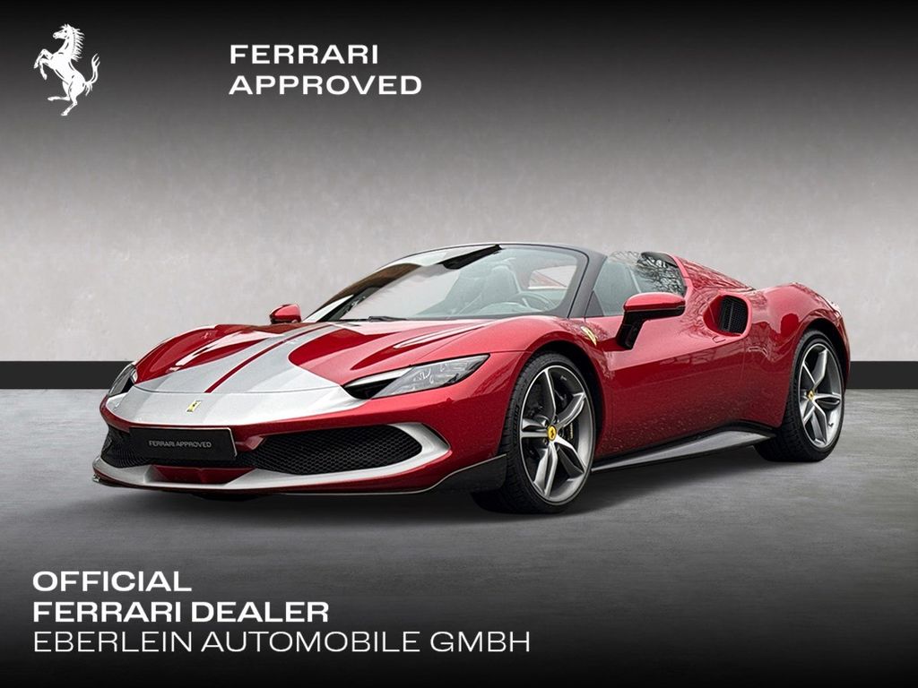 Ferrari 296 GTS 2023