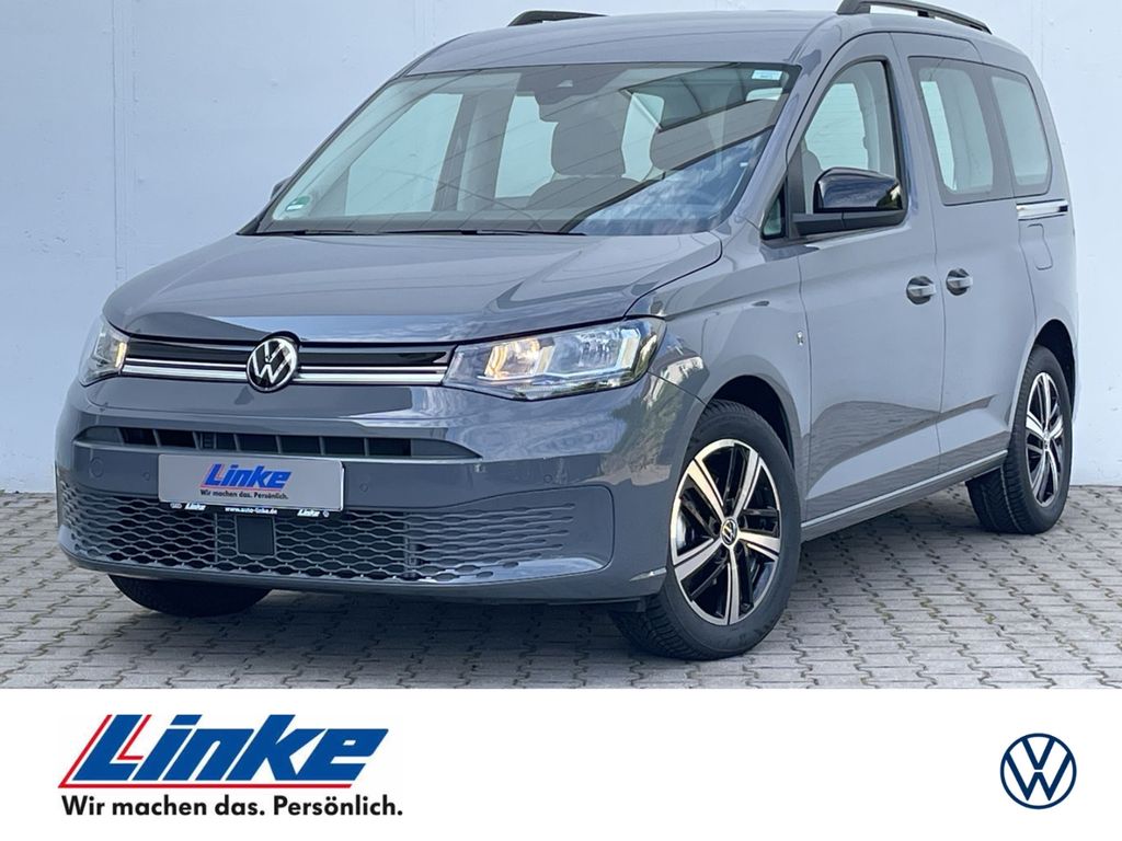 Volkswagen Caddy 2024