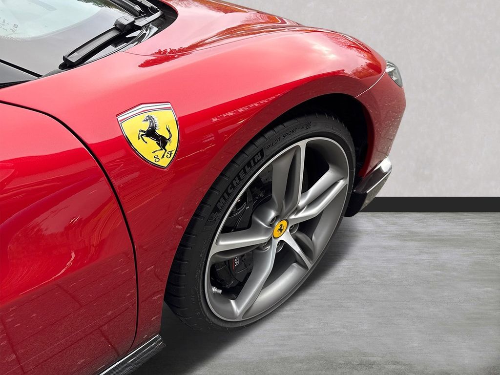 Ferrari 296 GTS 2023