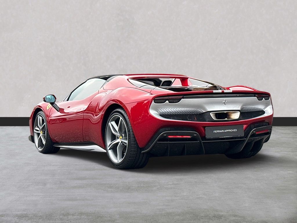 Ferrari 296 GTS 2023