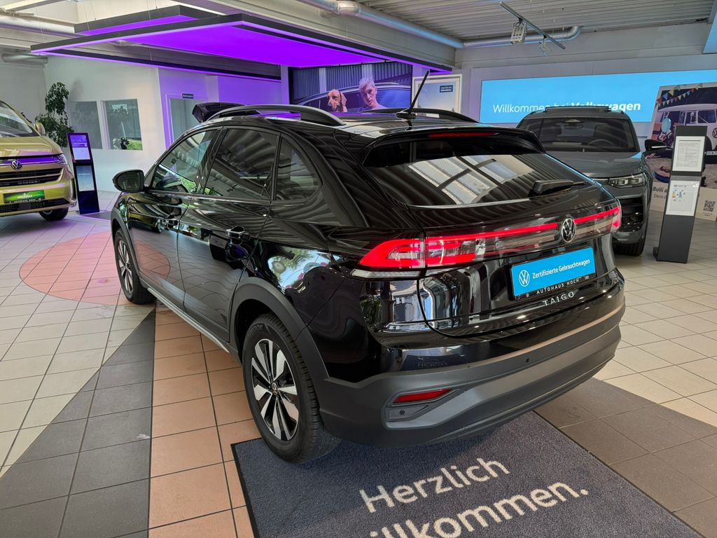 Volkswagen Taigo 2024