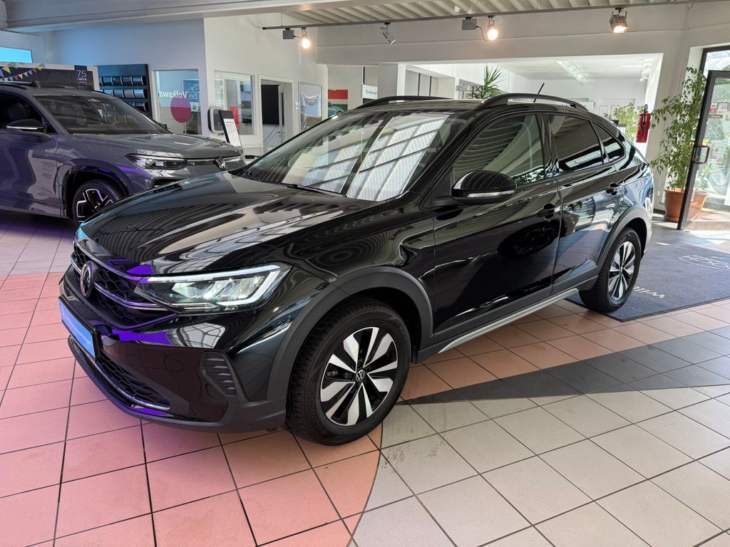 Volkswagen Taigo 2024