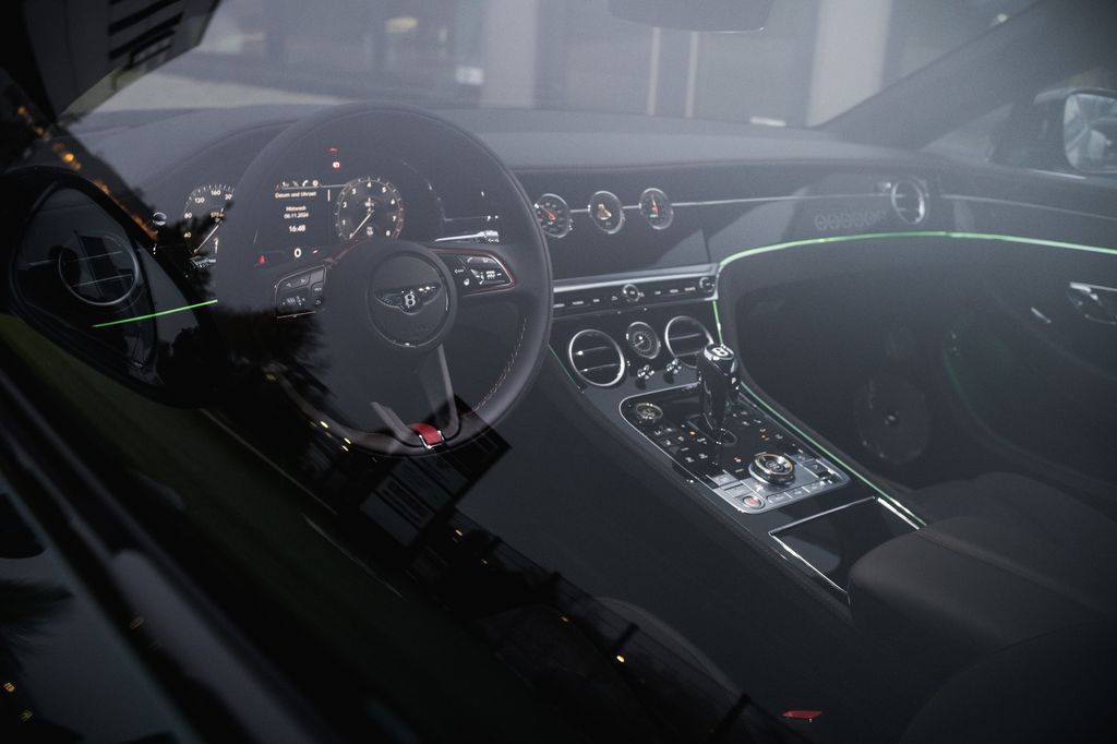 Bentley Continental GT 2023