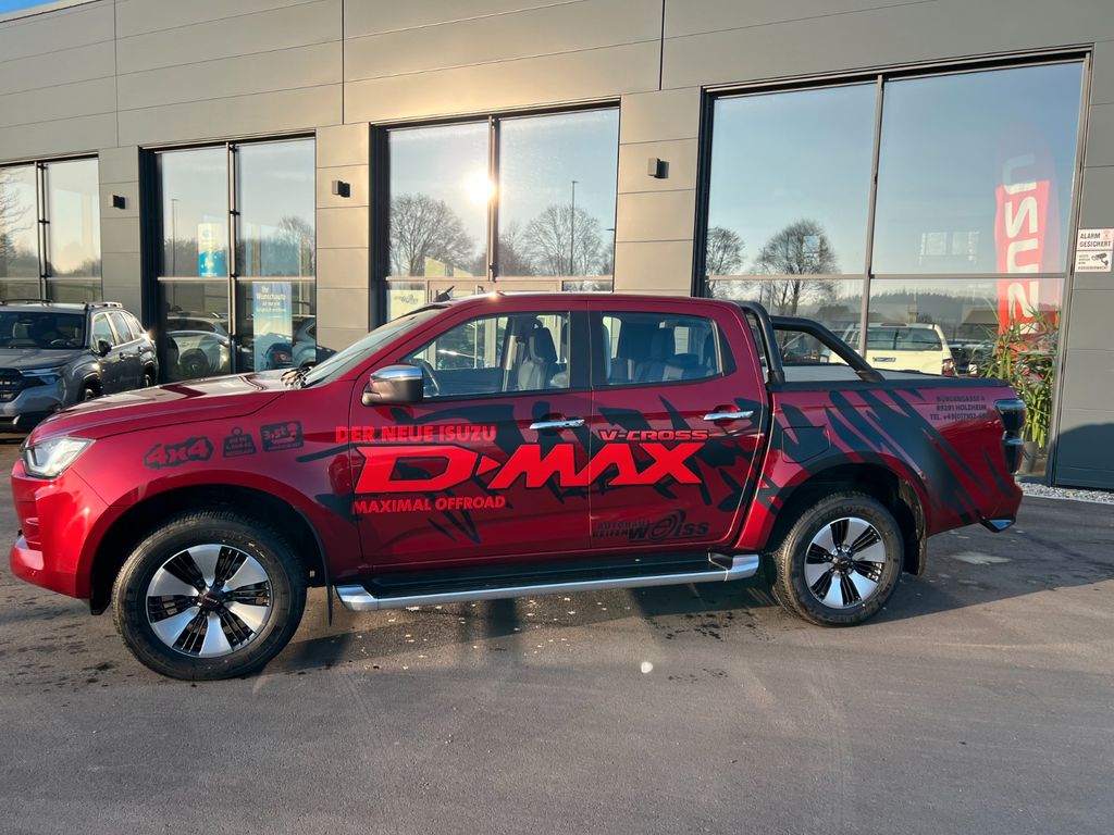 Isuzu D-Max 2024