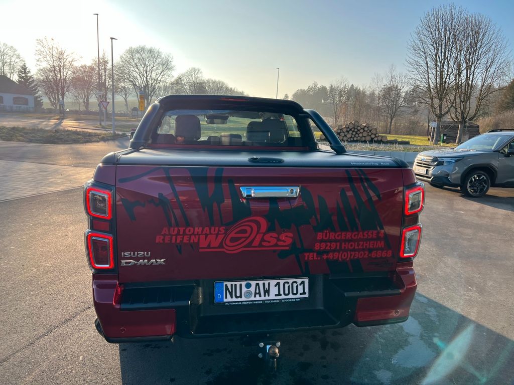 Isuzu D-Max 2024