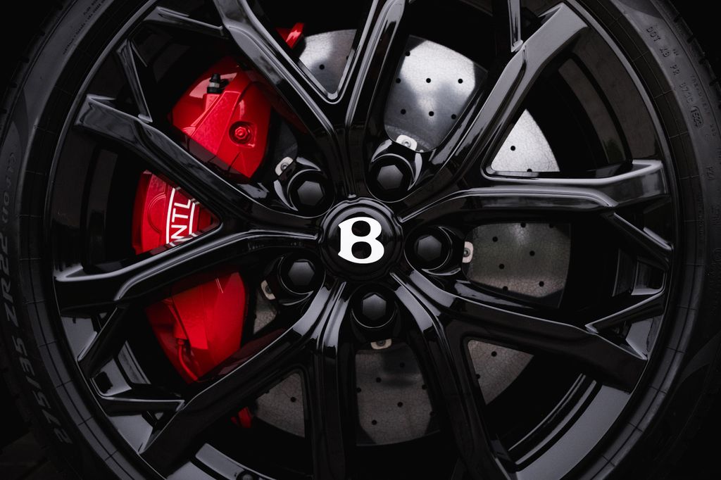 Bentley Continental GT 2023