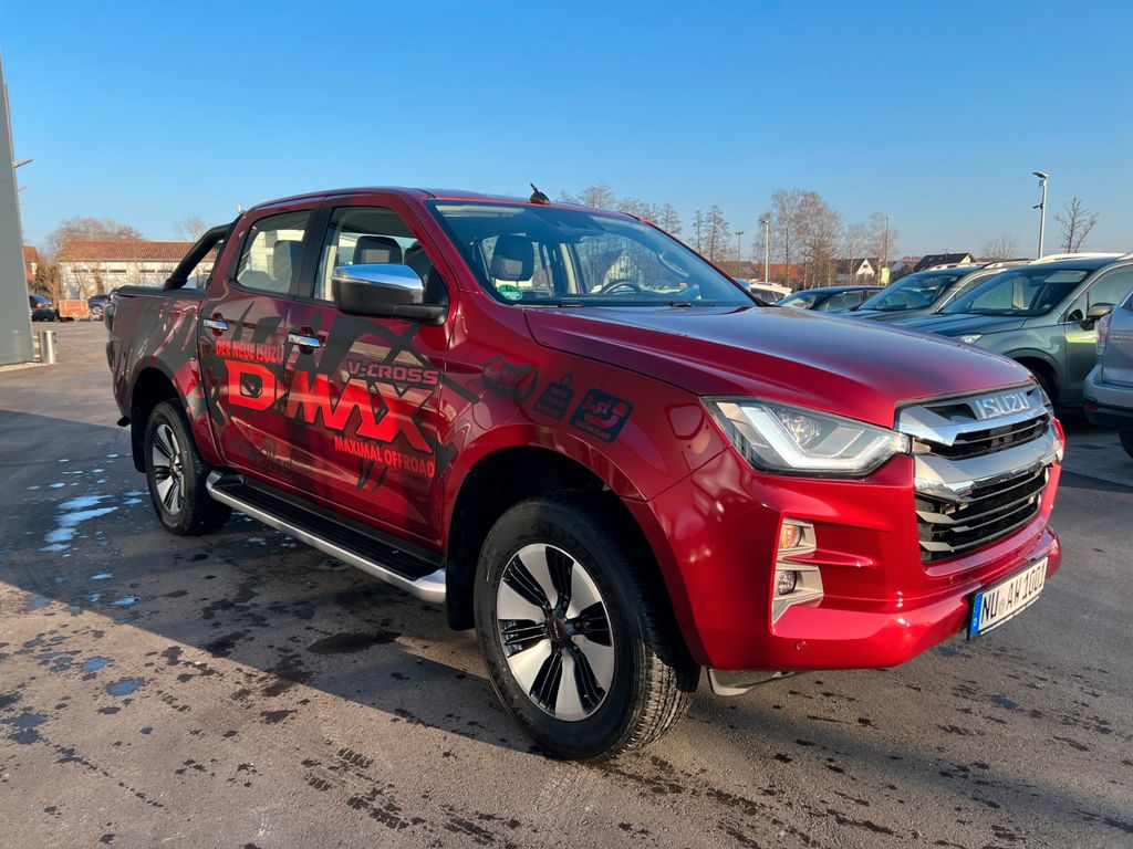 Isuzu D-Max 2024
