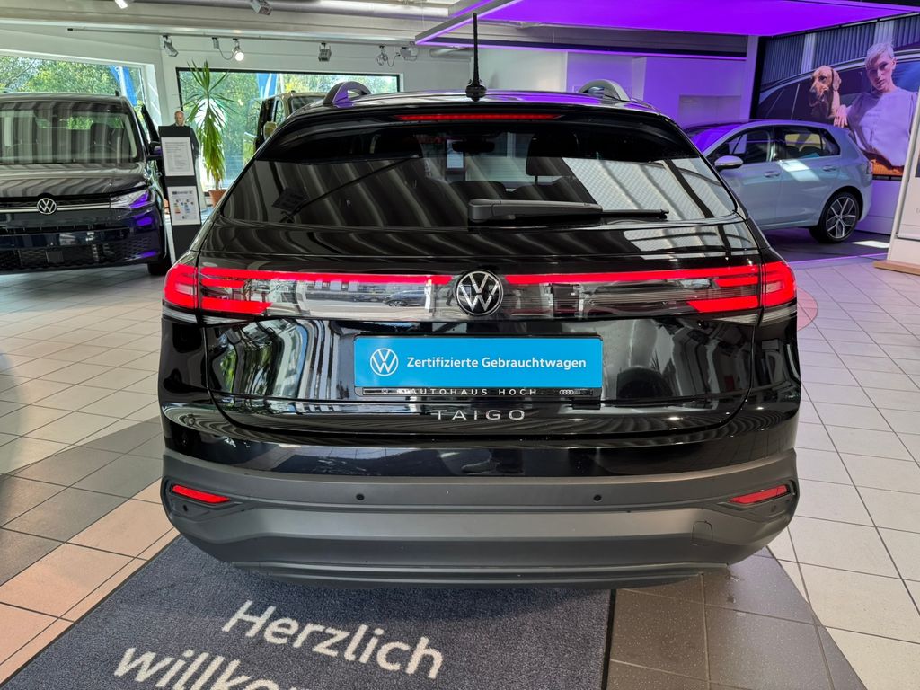 Volkswagen Taigo 2024