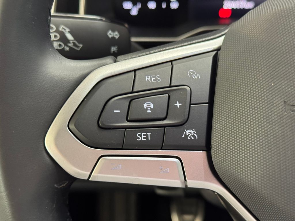 Volkswagen Taigo 2024