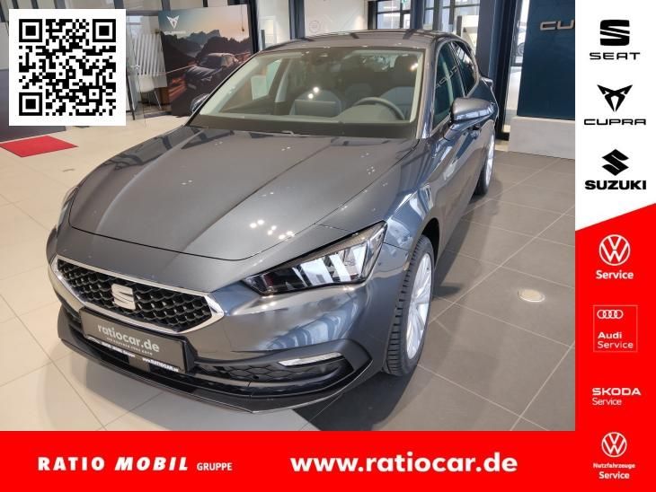 Seat Leon 2024