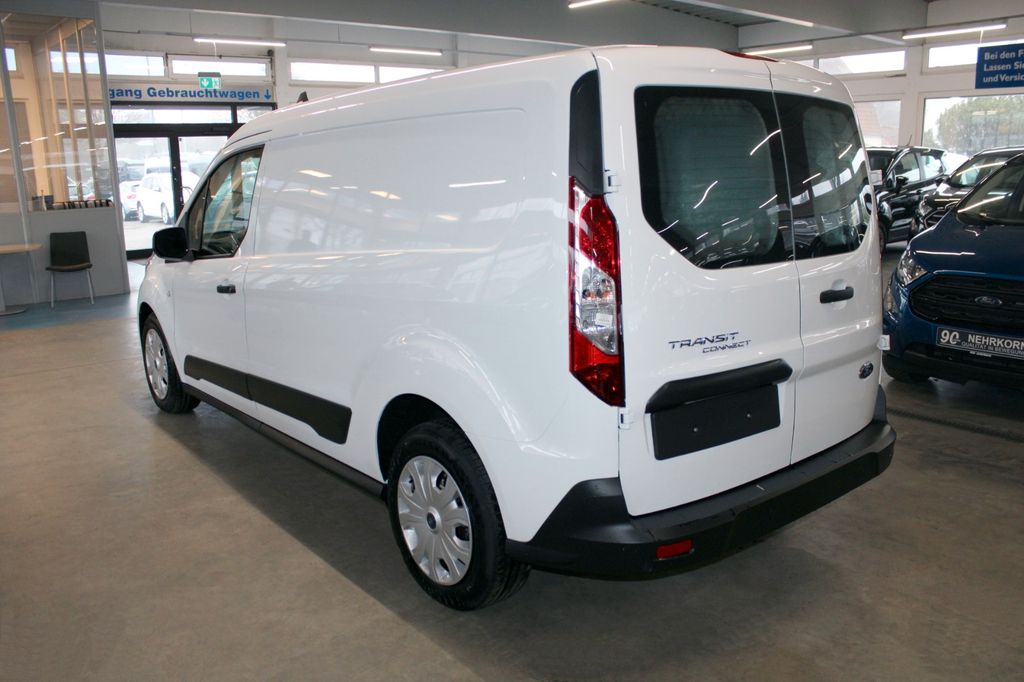 Ford Transit Connect 2025