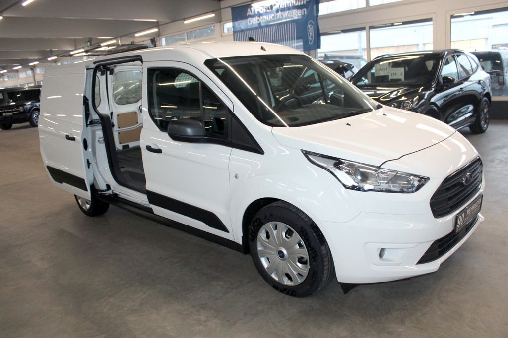 Ford Transit Connect 2025