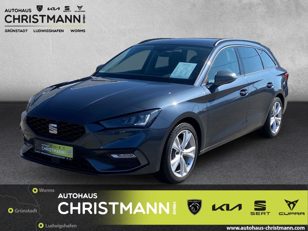 Seat Leon 2023
