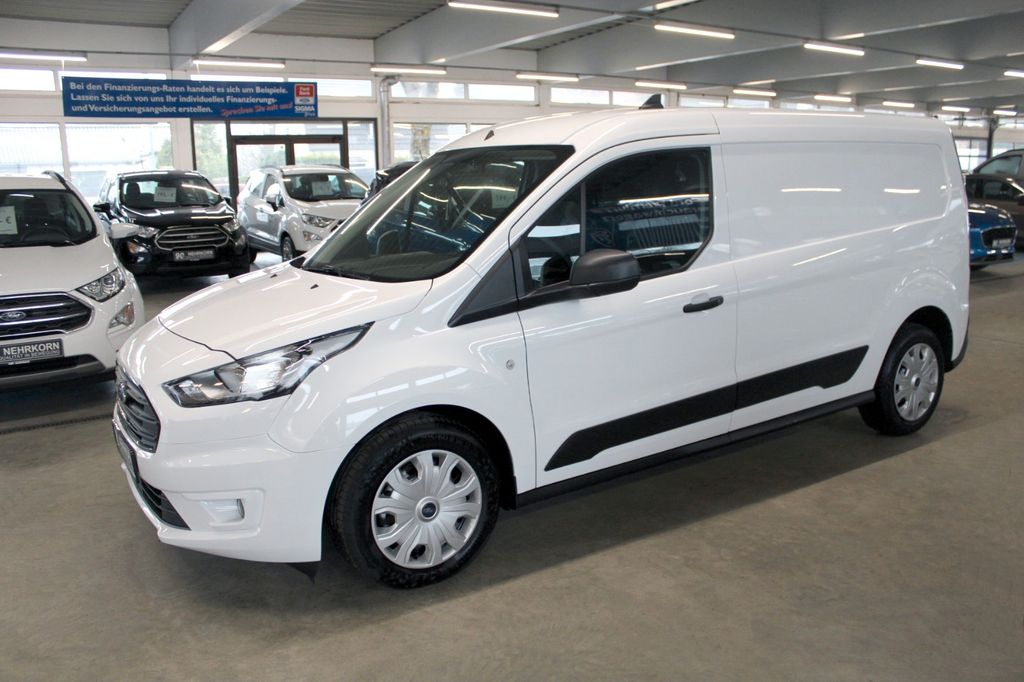 Ford Transit Connect 2025
