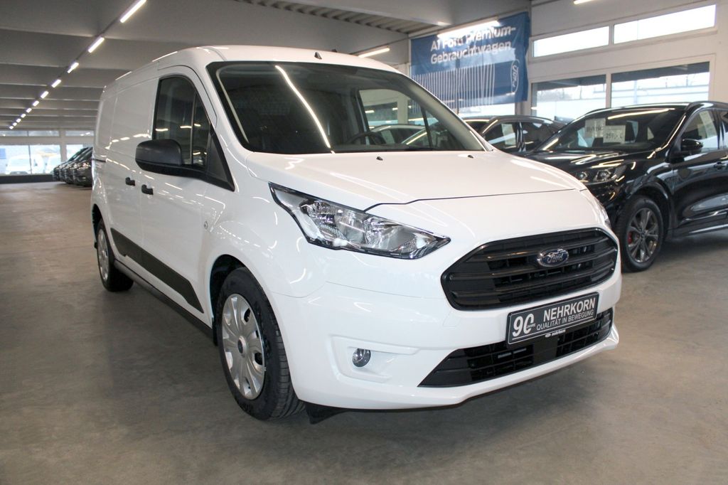 Ford Transit Connect 2025