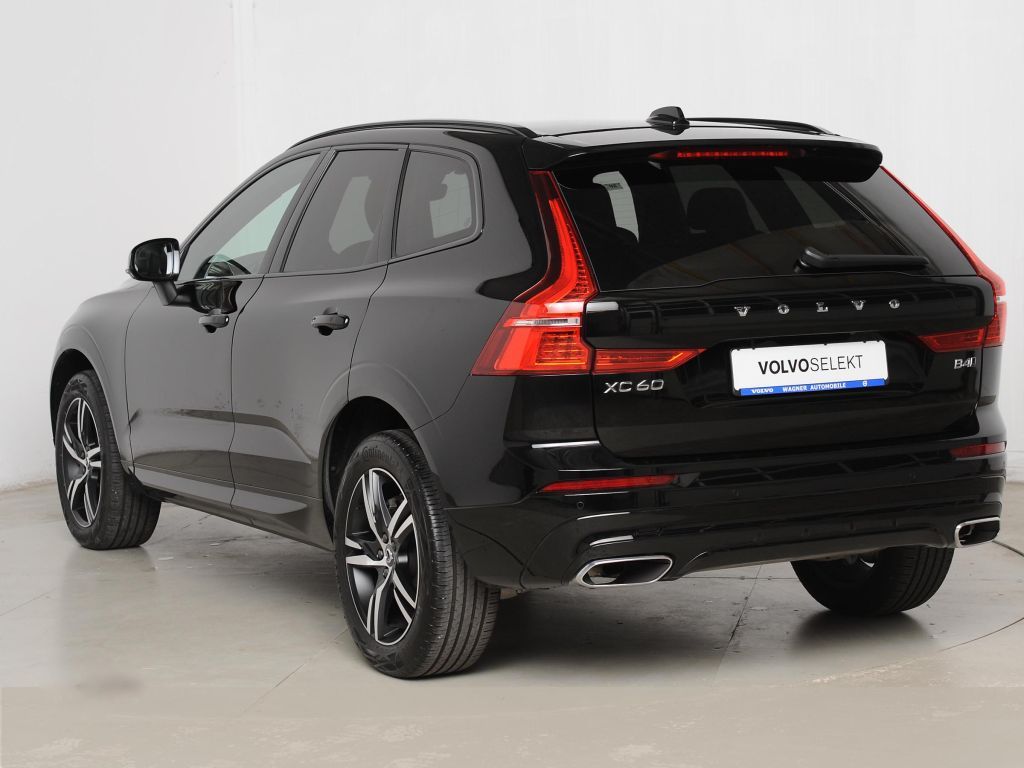 Volvo XC60 2021