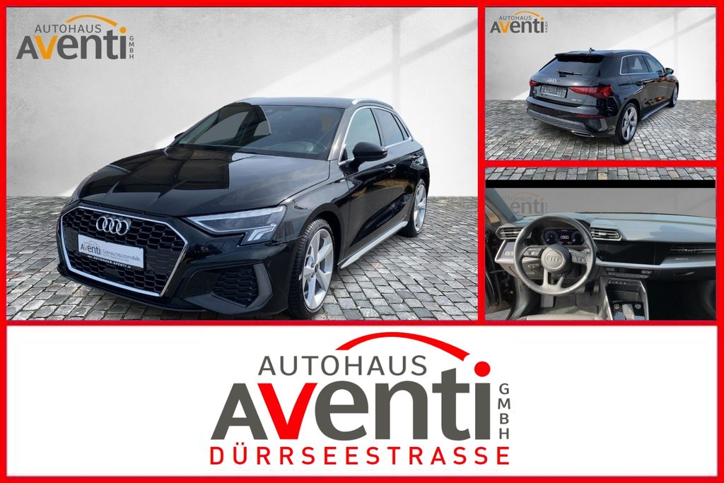 Audi A3 2023