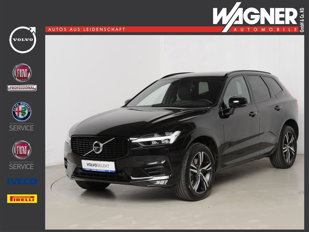 Volvo XC60 2021