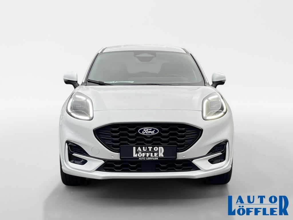 Ford Puma 2025