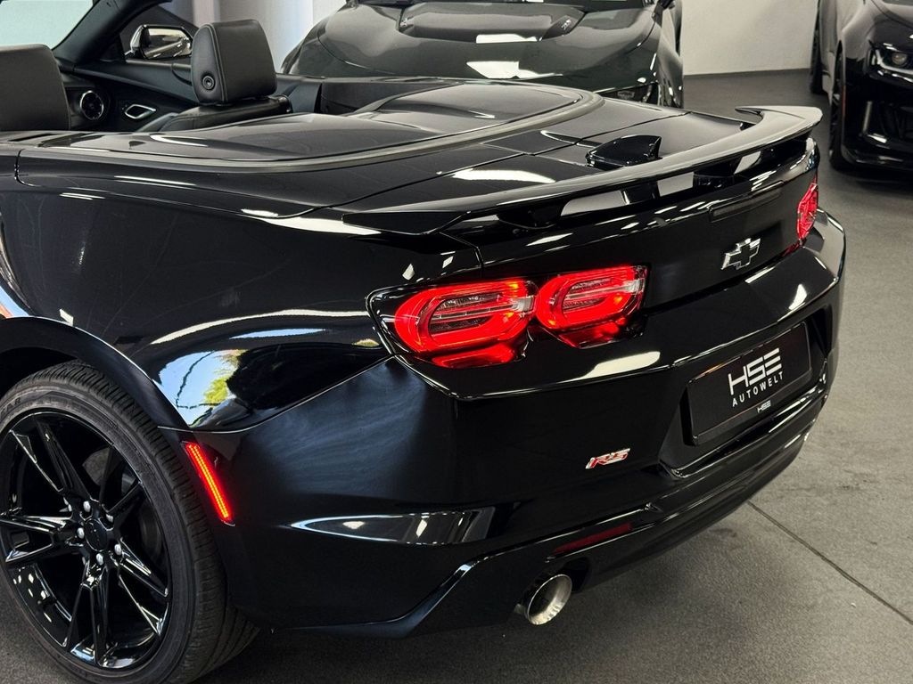 Chevrolet Camaro 2023