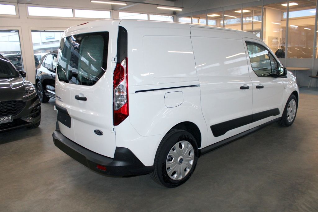 Ford Transit Connect 2025