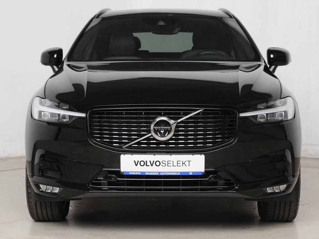 Volvo XC60 2021