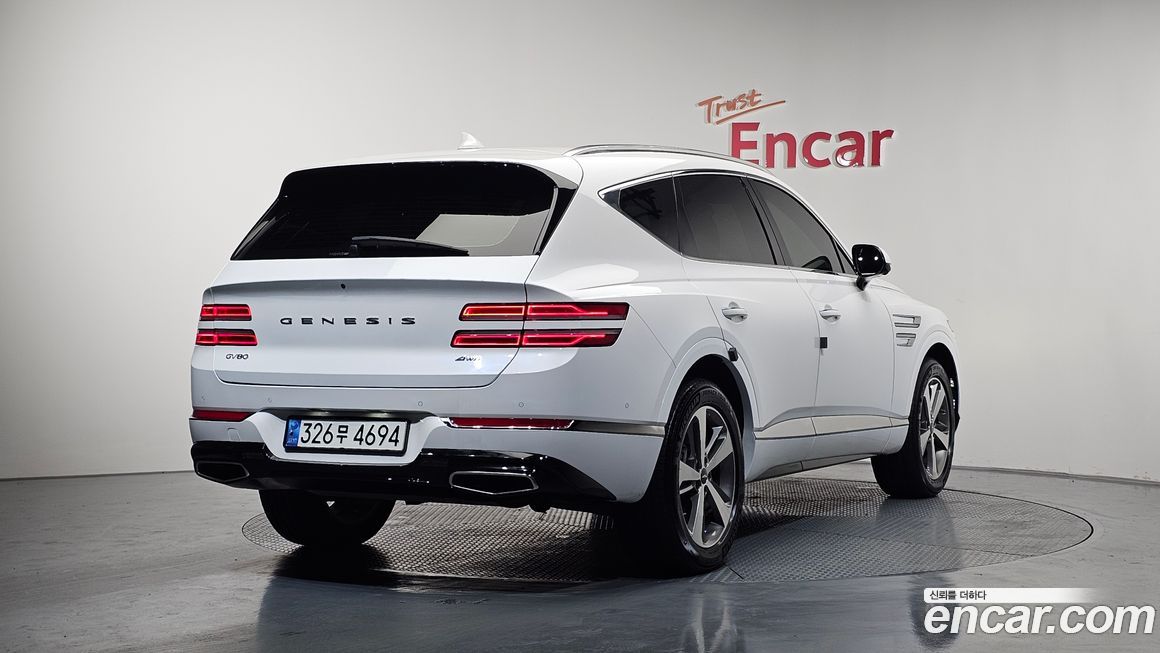 Genesis GV80 2022