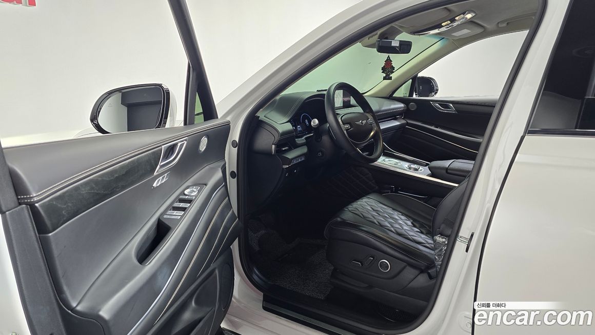Genesis GV80 2022